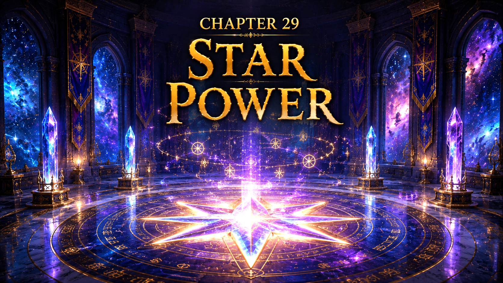 CHAPTER 29 – STAR POWER10 min read