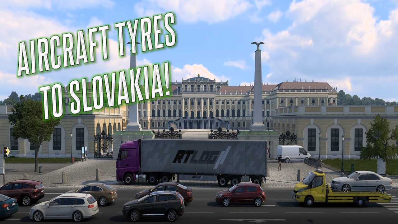 Cologne to Banská Bystrica | Aircraft Tyres, €6,500 Repairs & a Speeding Fine5 min read